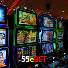 55ebet: A Experiência de Casino com Jogos de Mesa ao Vivo